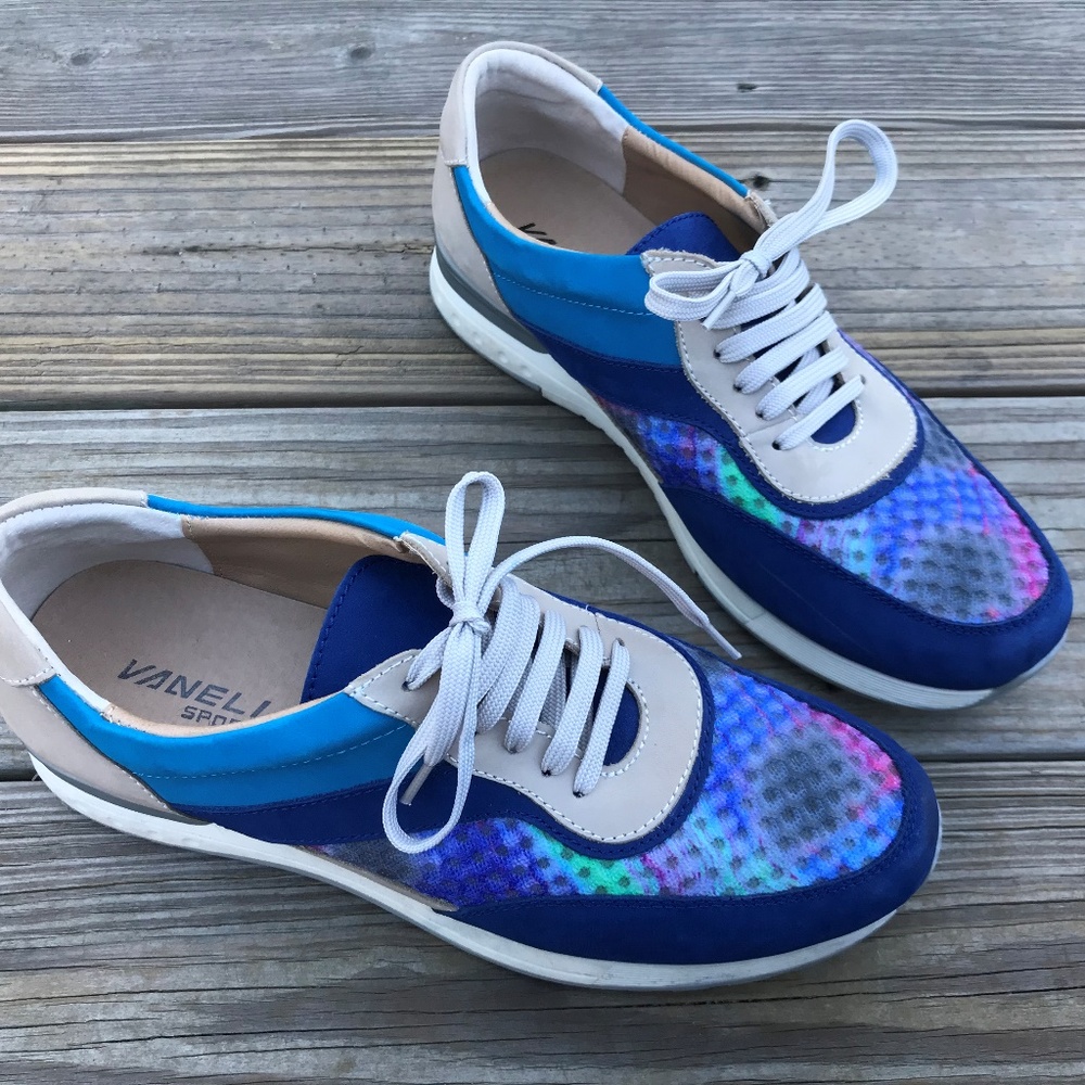 Vaneli Sport Women Sneaker Fashion Athletic Multi - Picture 3 of 8